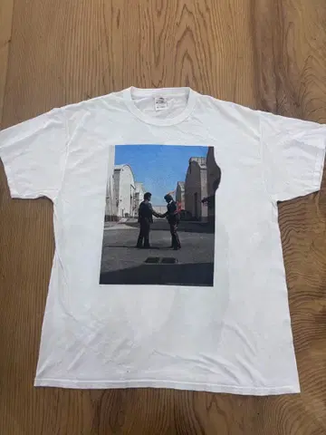 Pink Floyd Wish You Were Here 셔츠