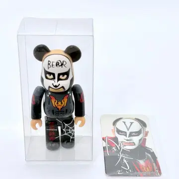 BE@RBRICK 시리즈25 ARTIST 철권 100% 베어브릭