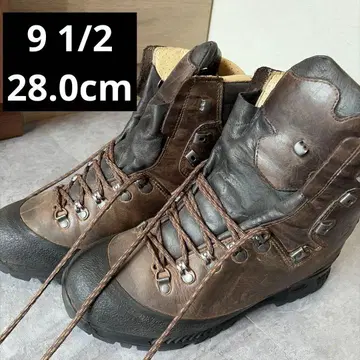 Hanwag 등산화 Alaska 알래스카 GTX