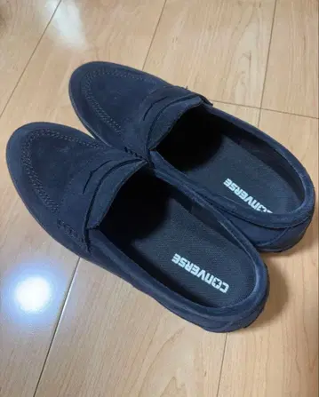 CONVERSE CS LOAFER II SK 네이비/블랙 27cm