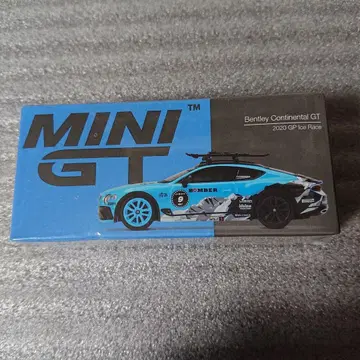 MINI GT Bentley Continental GT 2020 247