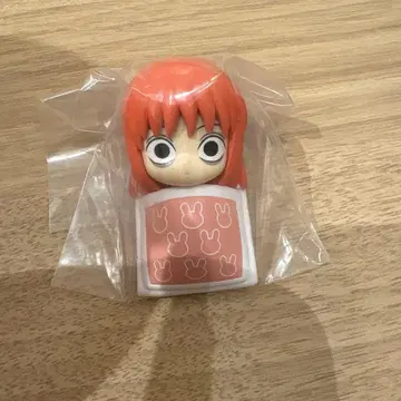카구라 은혼 레어 잠자는 대 피규어 캡슐 토이