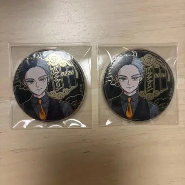 WIND BREAKER 윈브레전 알티메탈 캔뱃지 사쿠라 하루카 2개 세트