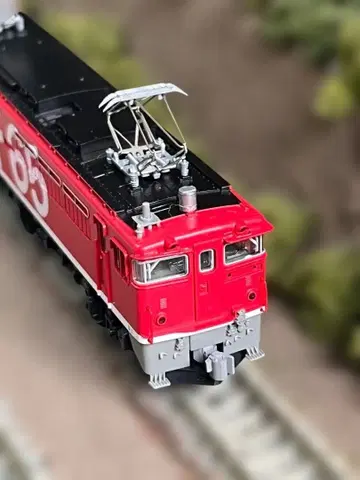 N 게이지 3019-7 EF651019 레인보우