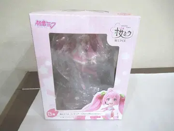벚꽃 미쿠 복권 B상 신작 피규어 ~Cherry Blossom ver.~
