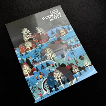 제인 우스터 스캇 화집 [ Jane Wooster Scott ]