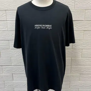[ 새상품 ] Abercrombie & Fitch T셔츠 남성용