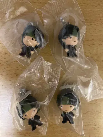 헌터헌터 메지루시 액세서리 클로로 4개