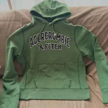 abercrombie&fitch 남성용 후드티