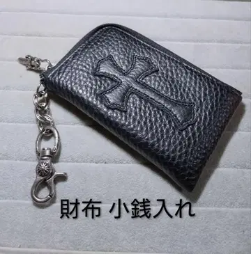 남성용 크로스 카드 케이스 지갑 동전 지갑 가죽 천연 가죽 검