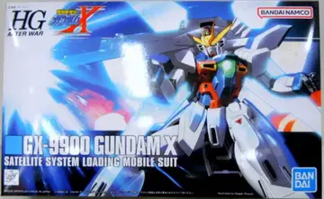 BANDAI SPIRITS HG 1/144 반다이남코판 건담X 109