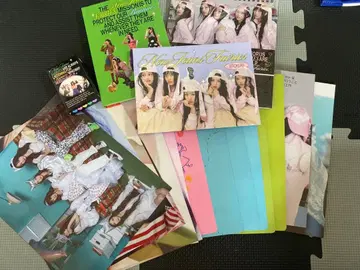 NewJeans Fairies 굿즈 세트
