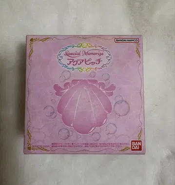 Special Memorize 아쿠아 피치 루치아
