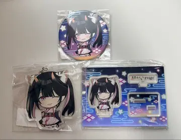 초 카구야 히메 코마자와 노이 페탄무스메 시리즈 세트