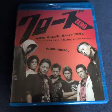 크로우즈 ZERO Blu-ray 오구리 슌 야마다 타카유키