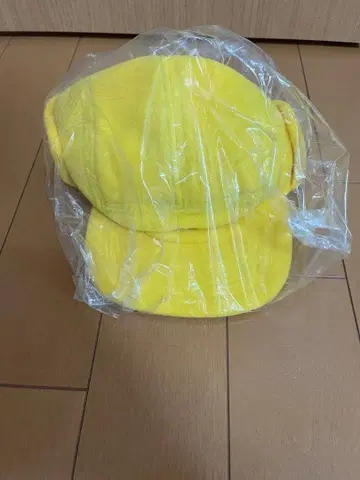 [미사용] 바나나맨 NEWERA 야구 모자