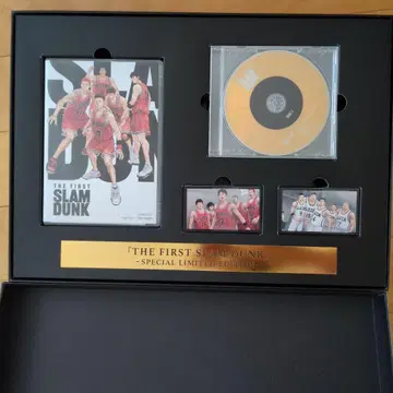 더 퍼스트 슬램덩크 Blu-ray