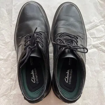 새상품급 Clarks 버칠더비 UK9 완판템