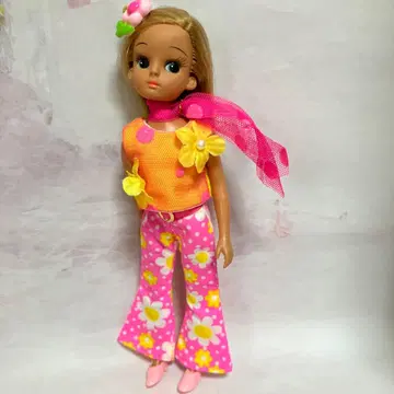 초대 리카짱 복각 초대 리카짱