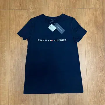 TOMMY HILFIGER 로고 T셔츠