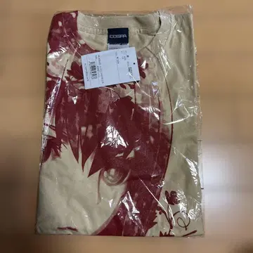 마키세 크리스 T셔츠