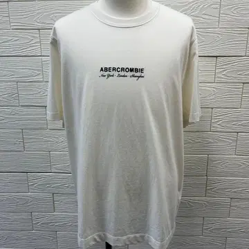 [새상품] Abercrombie & Fitch 남성용 티셔츠