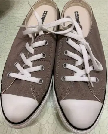 새상품 박스형 CONVERSE 슬립온 스니커즈 기간 한정 SALE