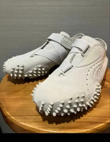 emmi x PUMA Mostro Unlined 스니커즈