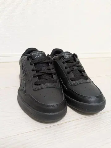 가격 인하 리복 올 블랙 23cm