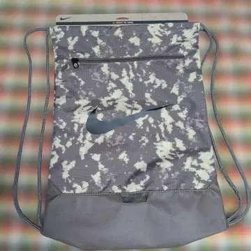 SALE 미사용 새상품 NIKE 냅색 헬스장 백 브라질리언 카모플라주