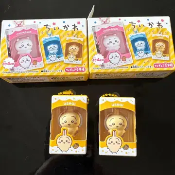 치이카와 초코 박스 토끼