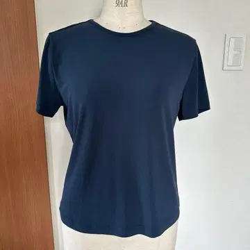 TOKUKO VOL 토쿠코볼 반팔 티셔츠 9호 일본제 네이비