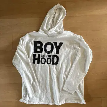 90s BOY LONDON 후드 롱티
