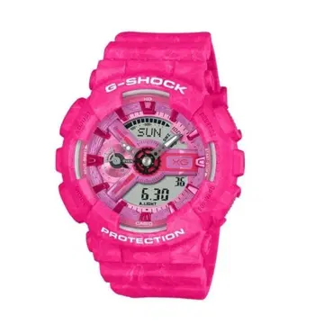 미사용 CASIO G-SHOCK GMA-S110XG-4AJR XG 콜라보