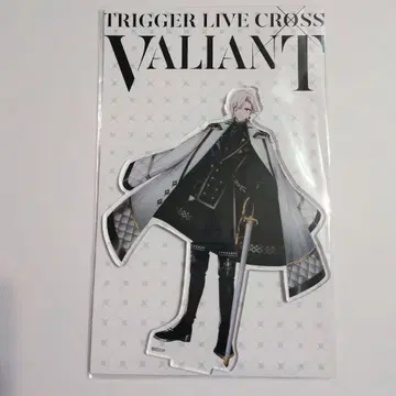 아이돌리쉬 세븐 TRIGGER VALIANT 아크릴 스탠드 쿠죠 텐