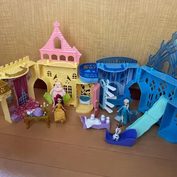 Disney Princess Castle Playset