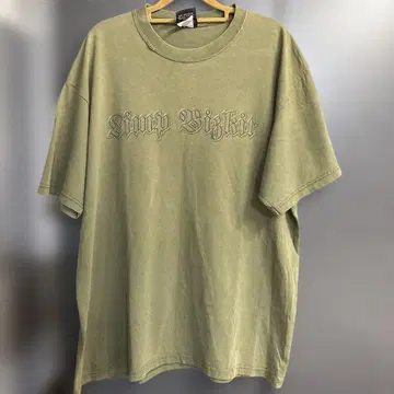 Limp Bizkit 빈티지 T셔츠 Giant 바디