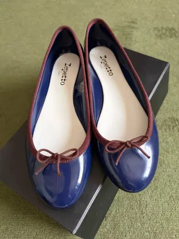 Repetto Cendrillon Baby 레인슈즈 39