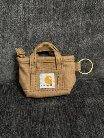 칼하트 Carhartt WIP 미니 토트백 키링