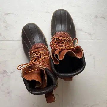 [ LL Bean ] 빈 부츠 사이즈 8(26cm) 홀 패드 포함