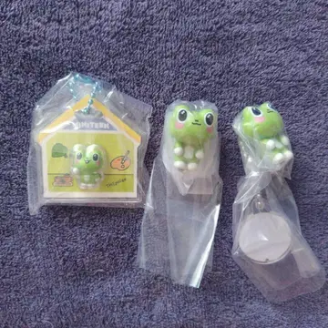 MINITEEN 츳만데 츠나게테 마스코트 패키지 참 디에이트
