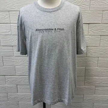 [ 새상품 ] Abercrombie & Fitch 남성용 T셔츠