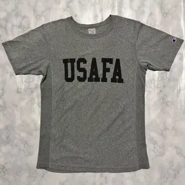 Champion USAFA 리버스 위브 T셔츠