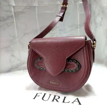 새상품급 FURLA 훌라 숄더백 백 미니백