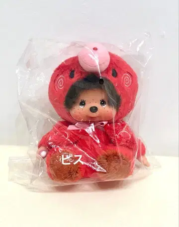 몬치치 오사카 한정판 타코 몬치치 새상품 미사용 지역 한정 인형