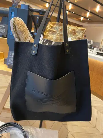 STARBUCKS ROASTERY TOKYO PRINCI 토트백 블랙