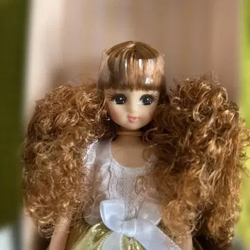 리카짱 캐슬/핑키 핑크 리카짱 미사용품