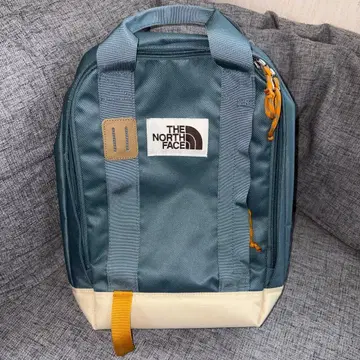 새상품급 [ THE NORTH FACE ] 토트 팩 블루