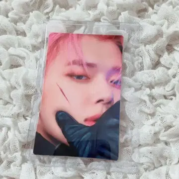 TXT 연준 Bluehour 블루아워 럭키드로우 트레이딩 카드 블루아워