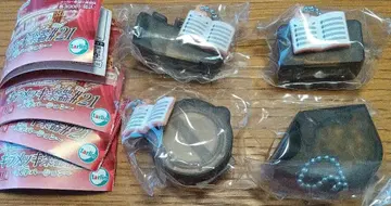키라메키 악기 #21 입학 버전 가챠 미니어처 피아노